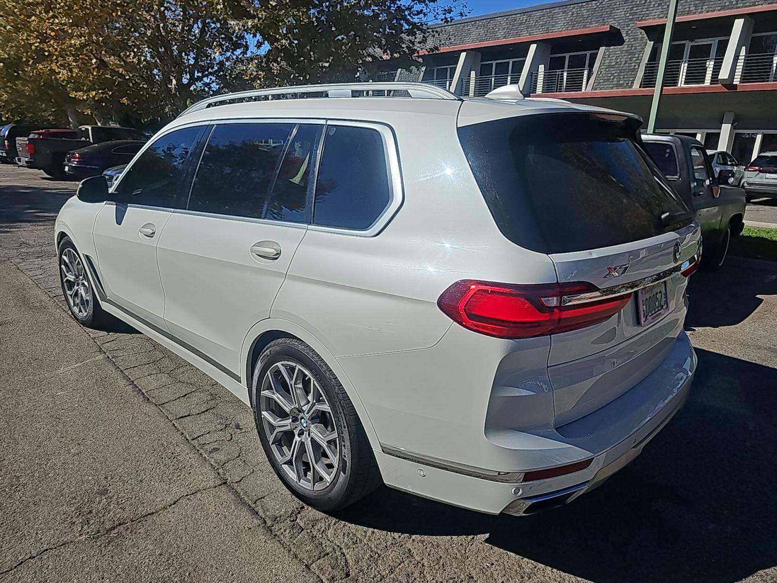 2020 BMW X7 xDrive40i AWD