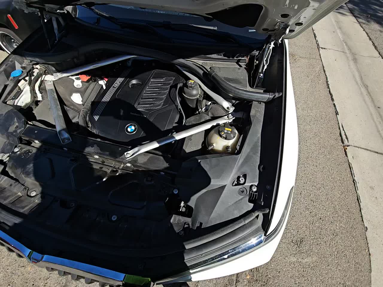 2020 BMW X7 xDrive40i AWD