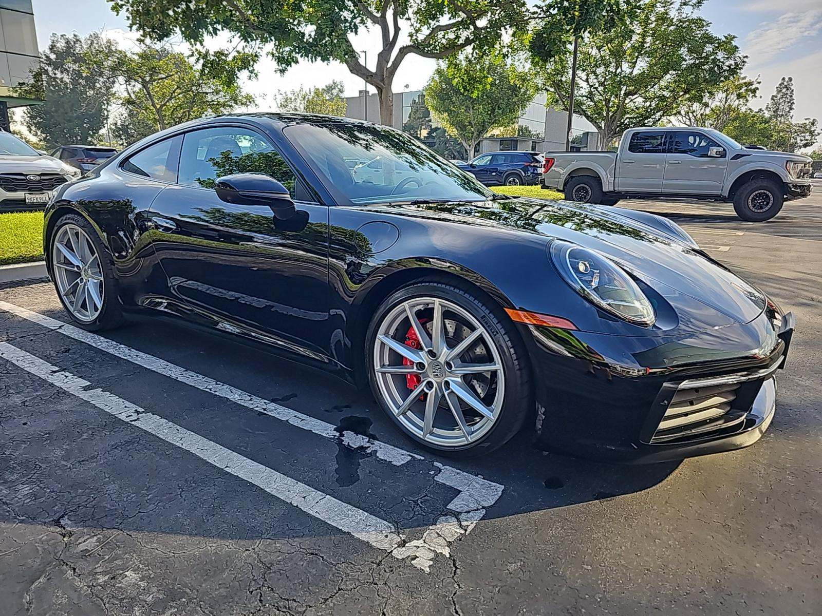 2022 Porsche 911 Carrera 4S AWD