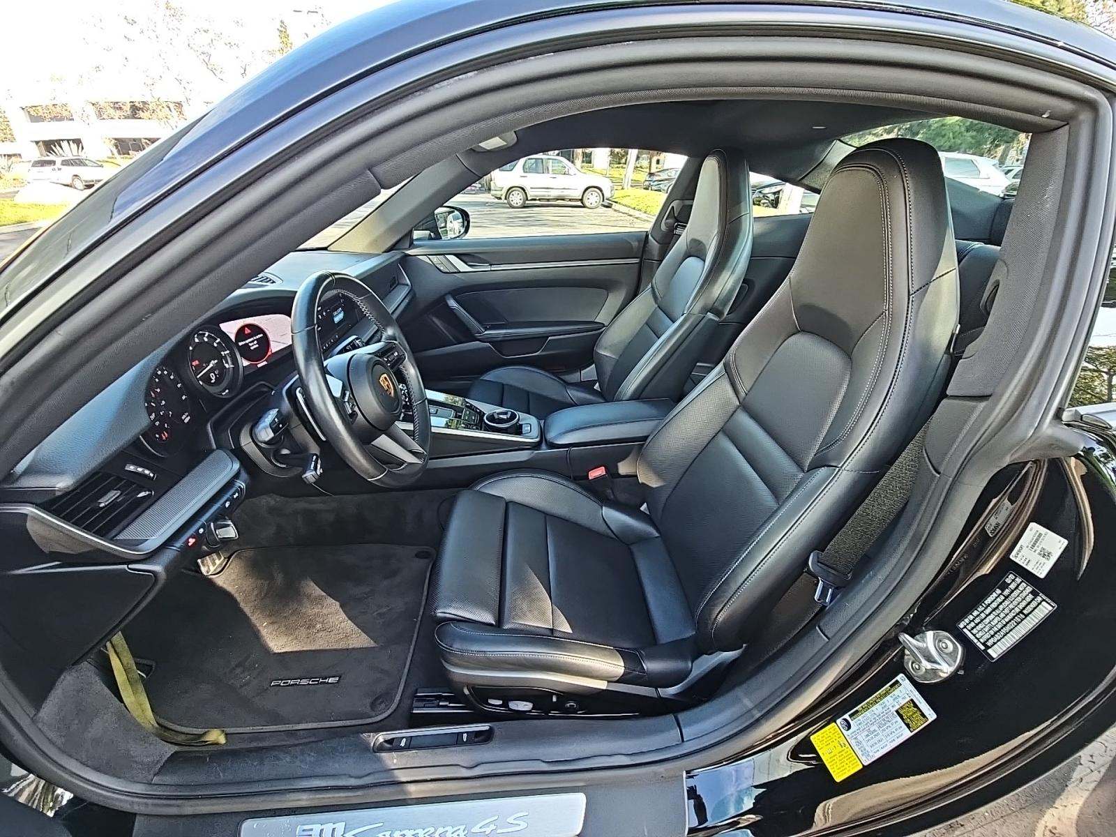 2022 Porsche 911 Carrera 4S AWD