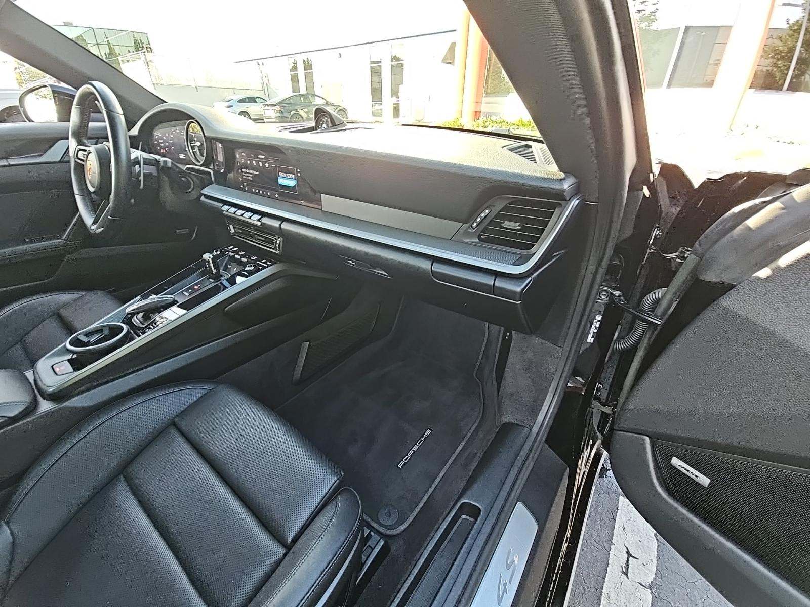 2022 Porsche 911 Carrera 4S AWD