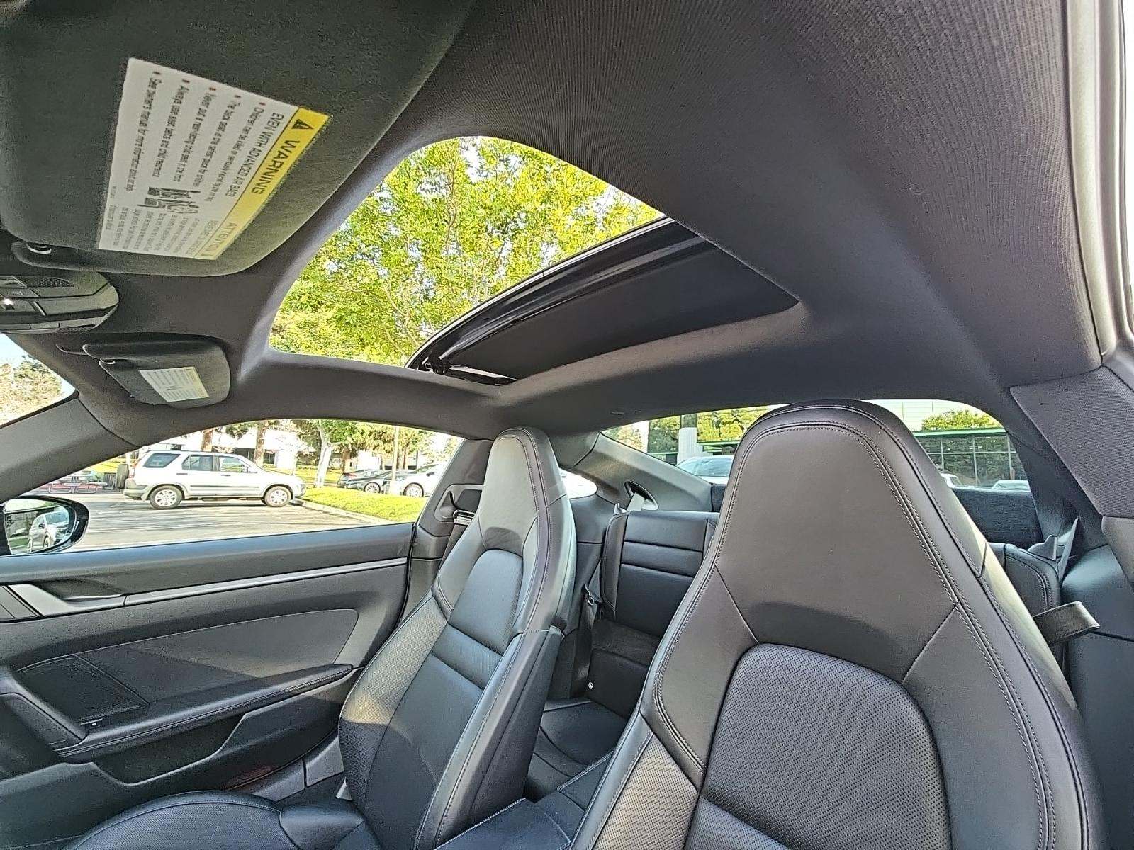 2022 Porsche 911 Carrera 4S AWD