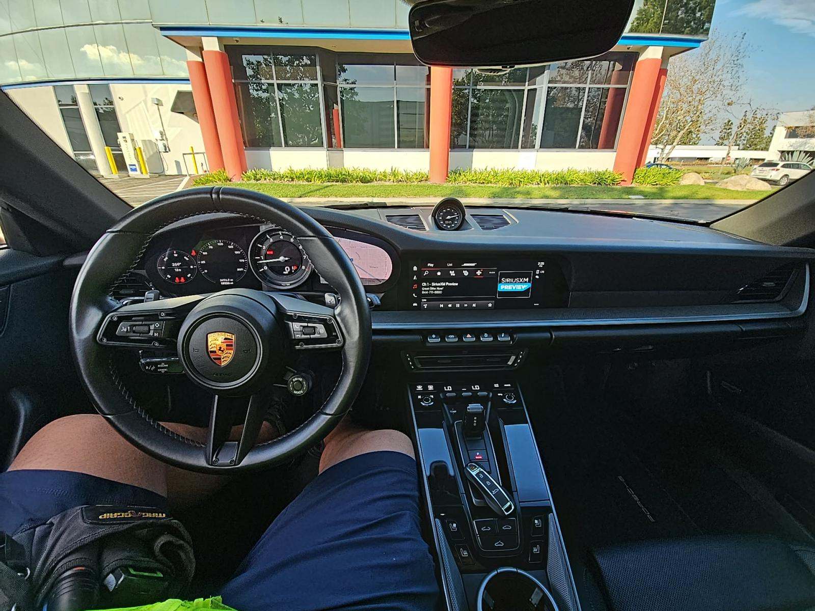 2022 Porsche 911 Carrera 4S AWD