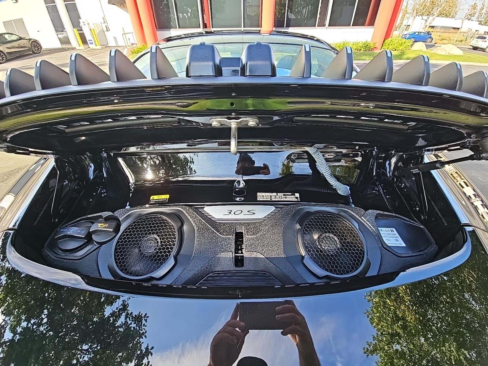 2022 Porsche 911 Carrera 4S AWD