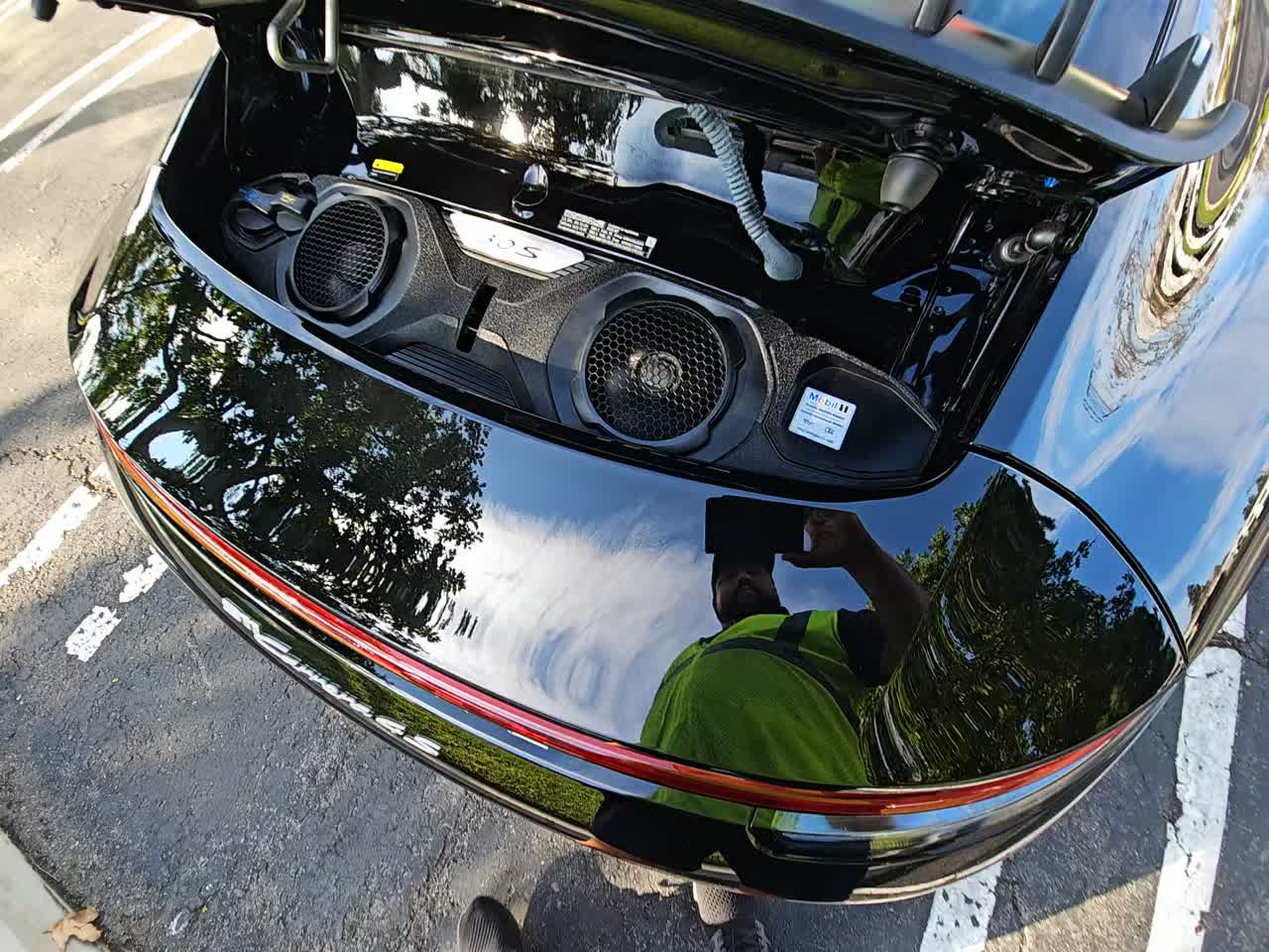 2022 Porsche 911 Carrera 4S AWD