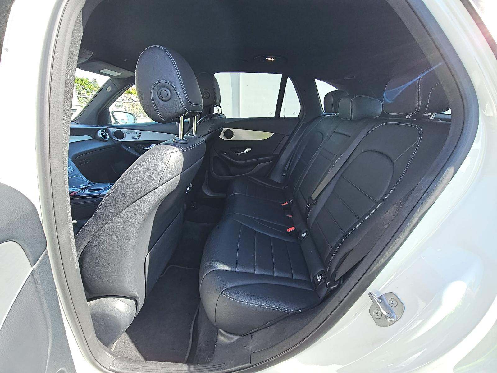 2020 Mercedes-Benz GLC GLC 300 RWD