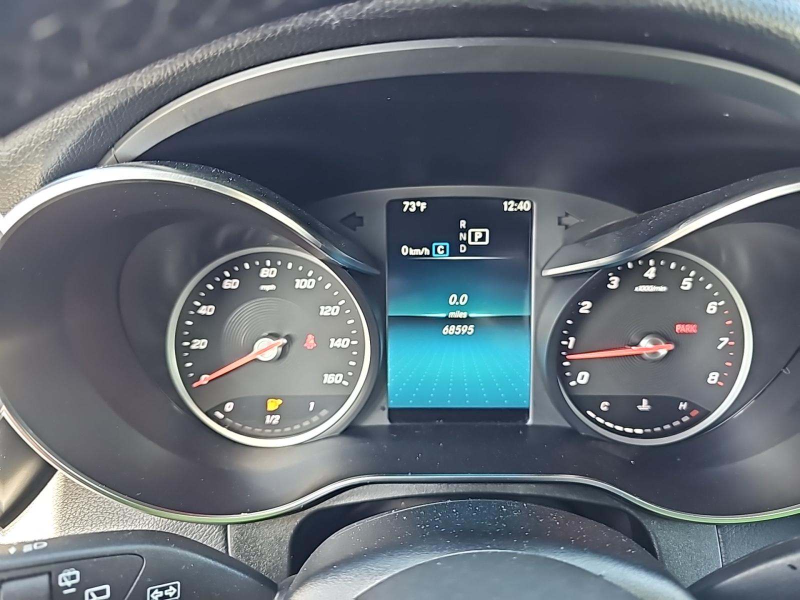 2020 Mercedes-Benz GLC GLC 300 RWD