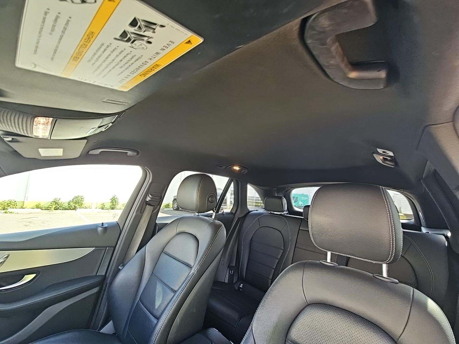 2020 Mercedes-Benz GLC GLC 300 RWD