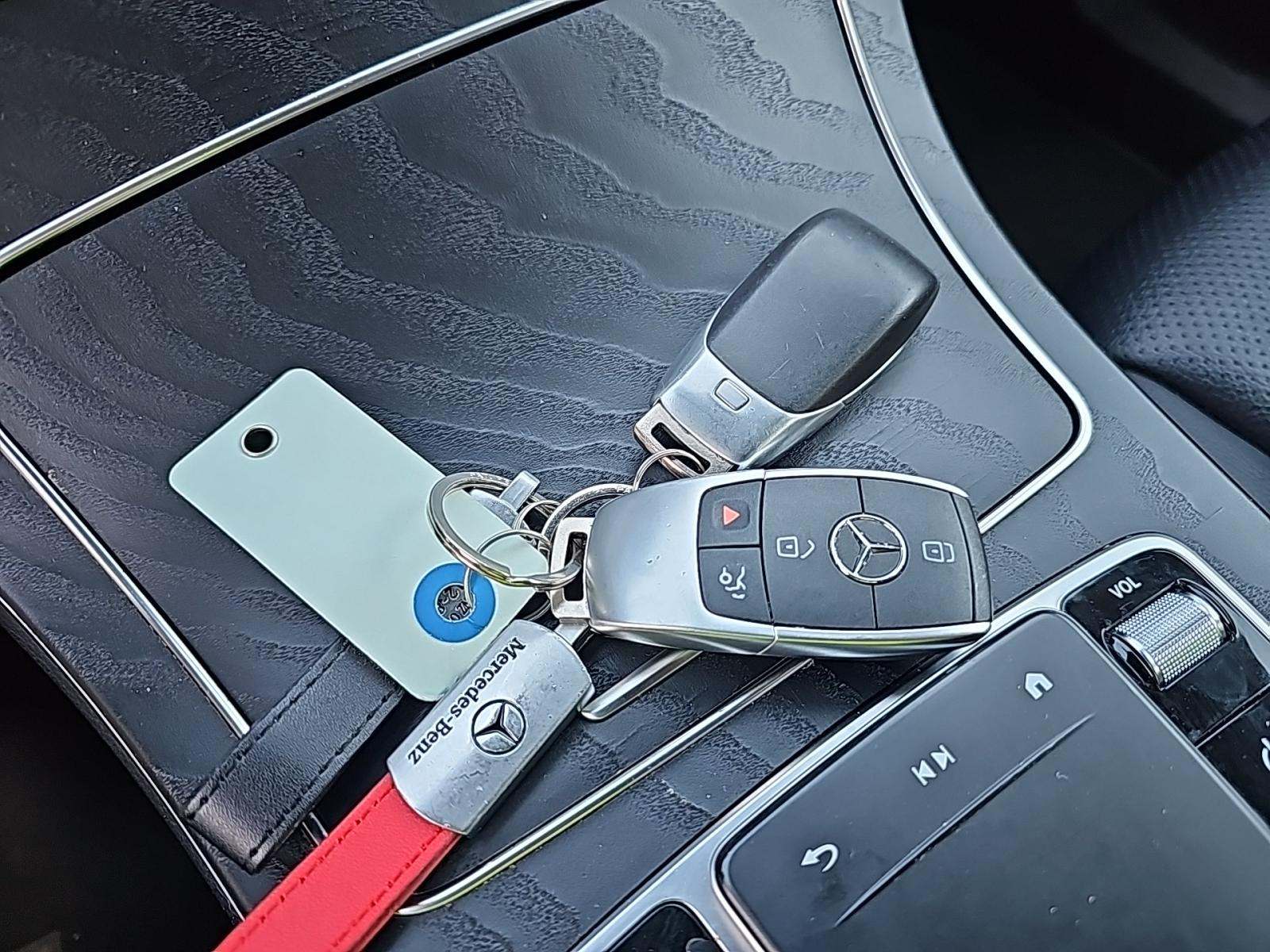 2020 Mercedes-Benz GLC GLC 300 RWD