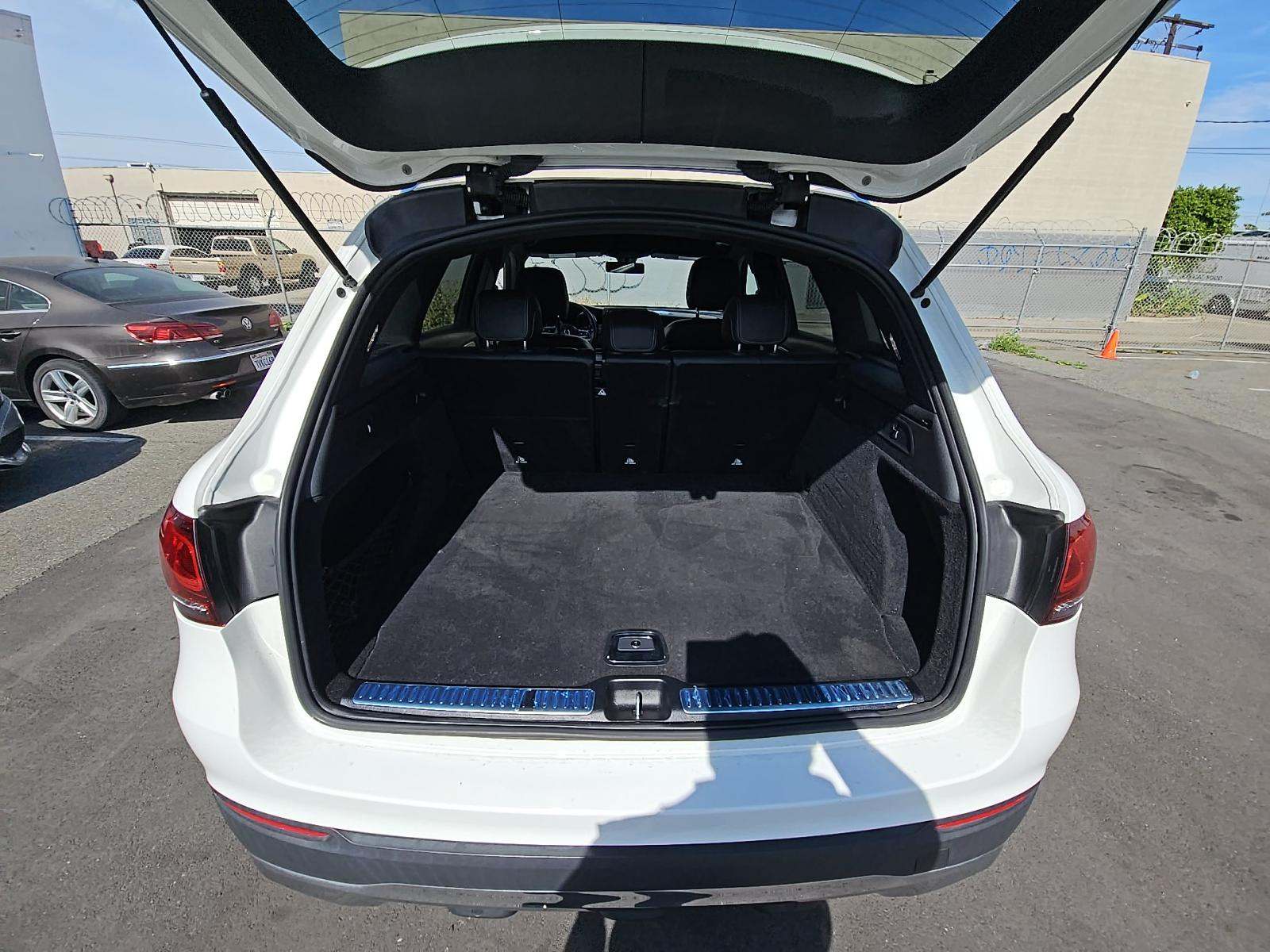 2020 Mercedes-Benz GLC GLC 300 RWD