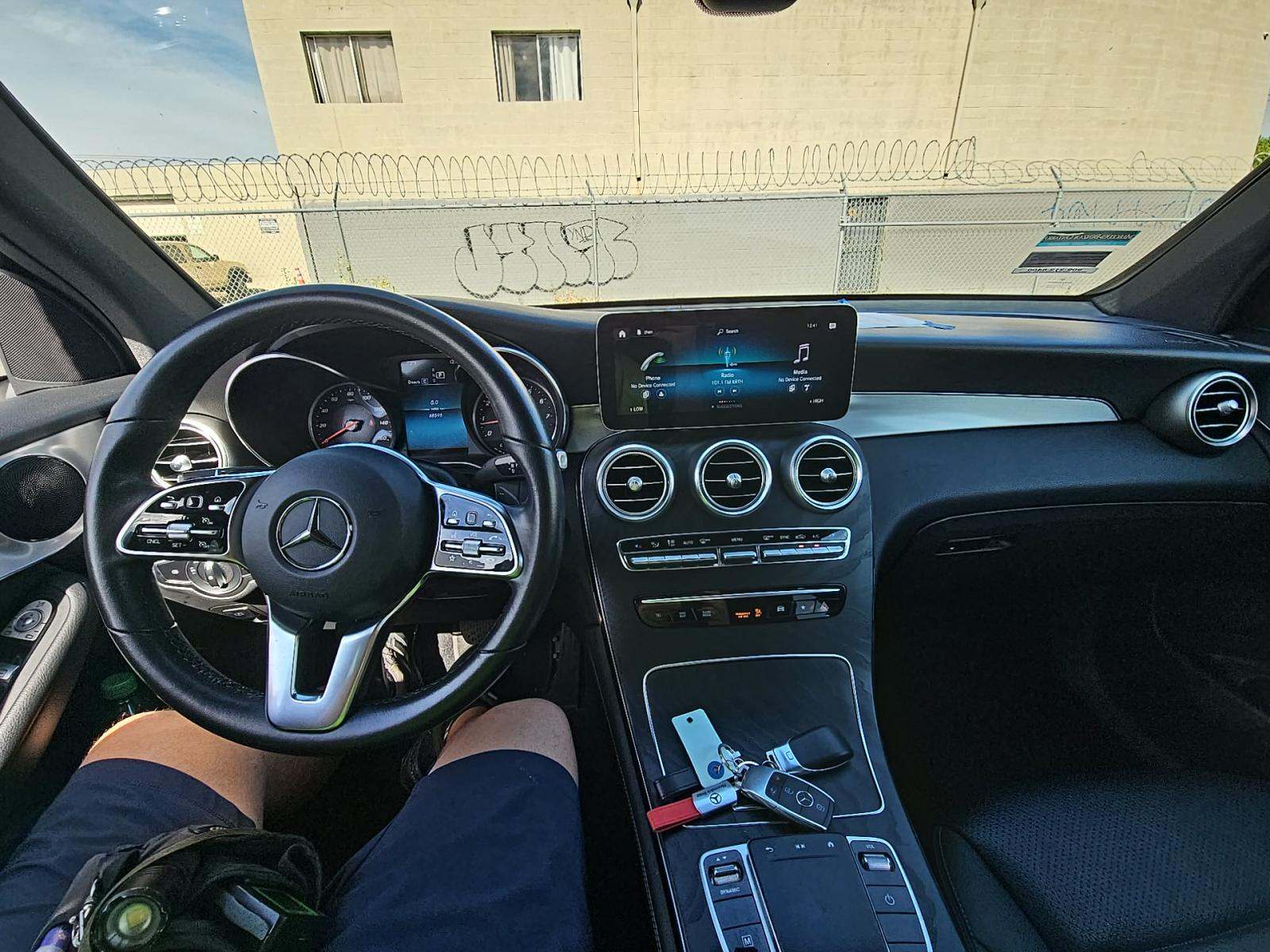 2020 Mercedes-Benz GLC GLC 300 RWD