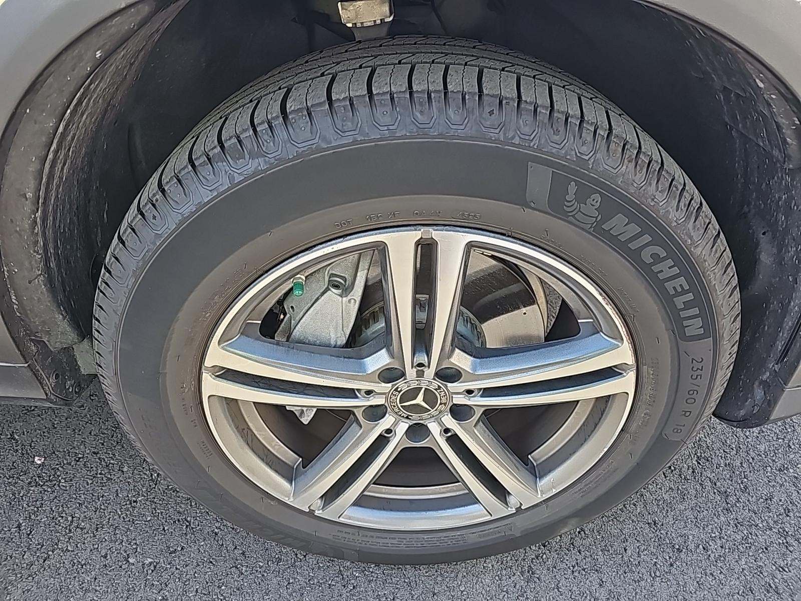 2020 Mercedes-Benz GLC GLC 300 RWD