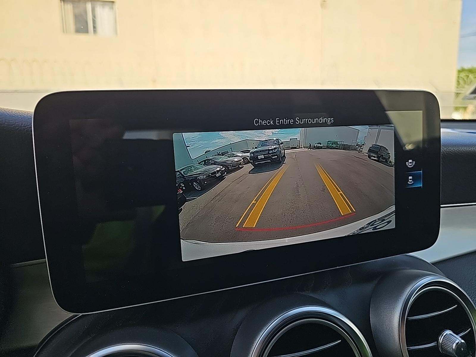 2020 Mercedes-Benz GLC GLC 300 RWD