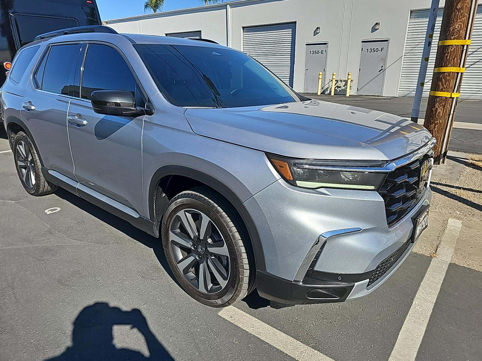 2024 Honda Pilot Touring FWD