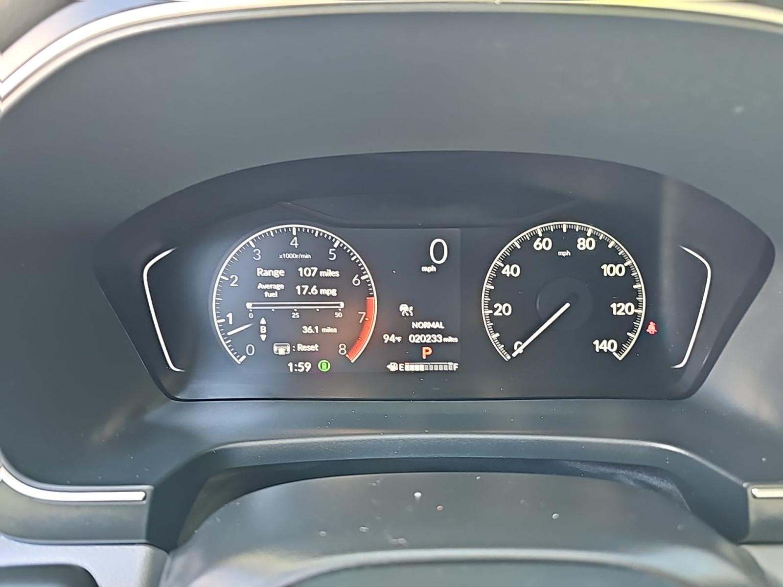 2024 Honda Pilot Touring FWD