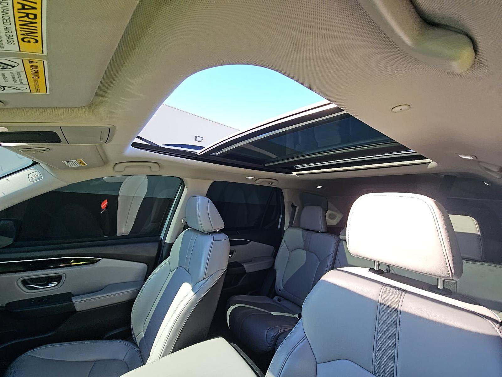 2024 Honda Pilot Touring FWD