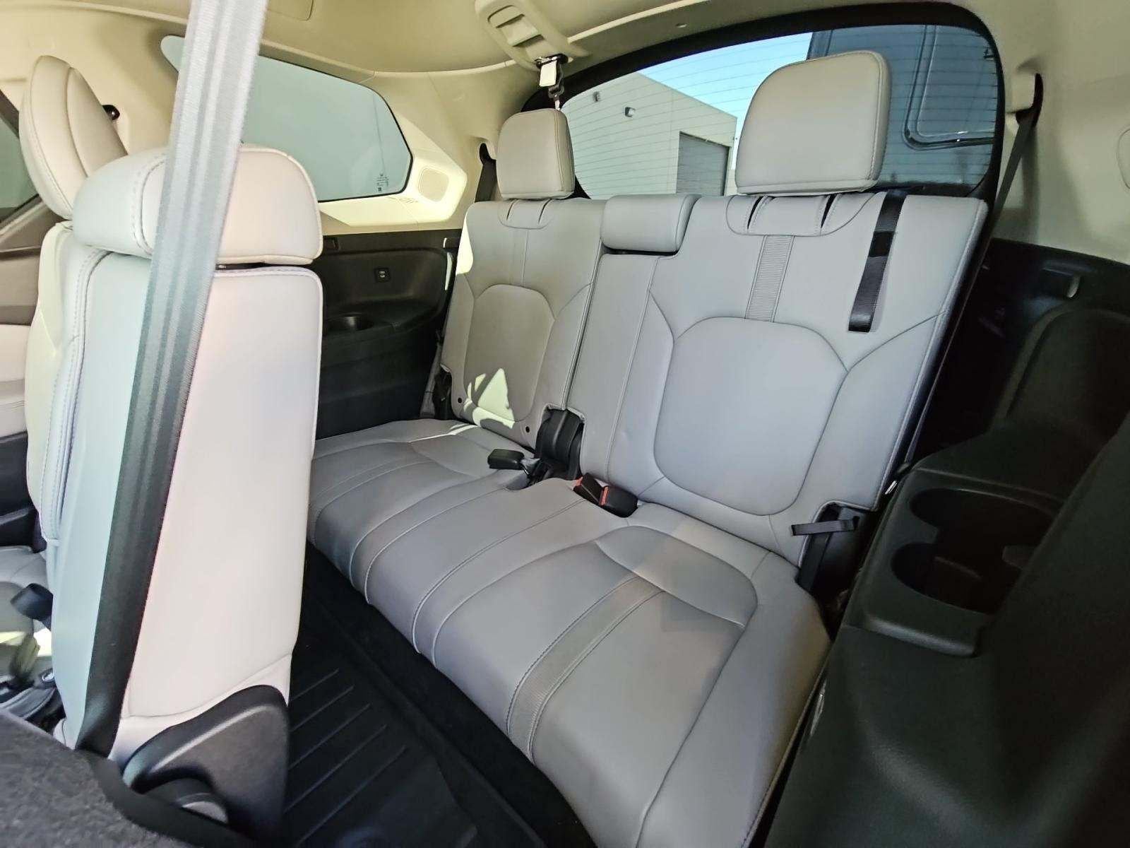 2024 Honda Pilot Touring FWD