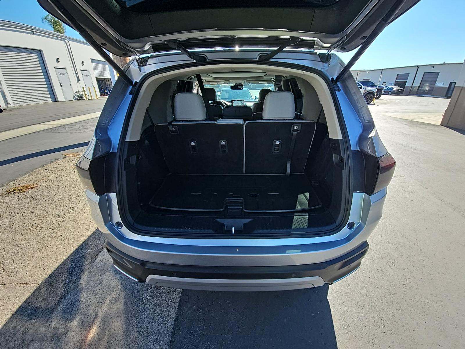 2024 Honda Pilot Touring FWD