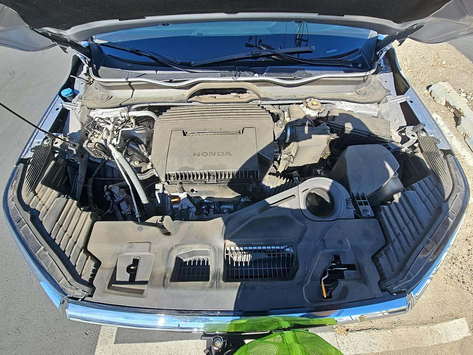 2024 Honda Pilot Touring FWD