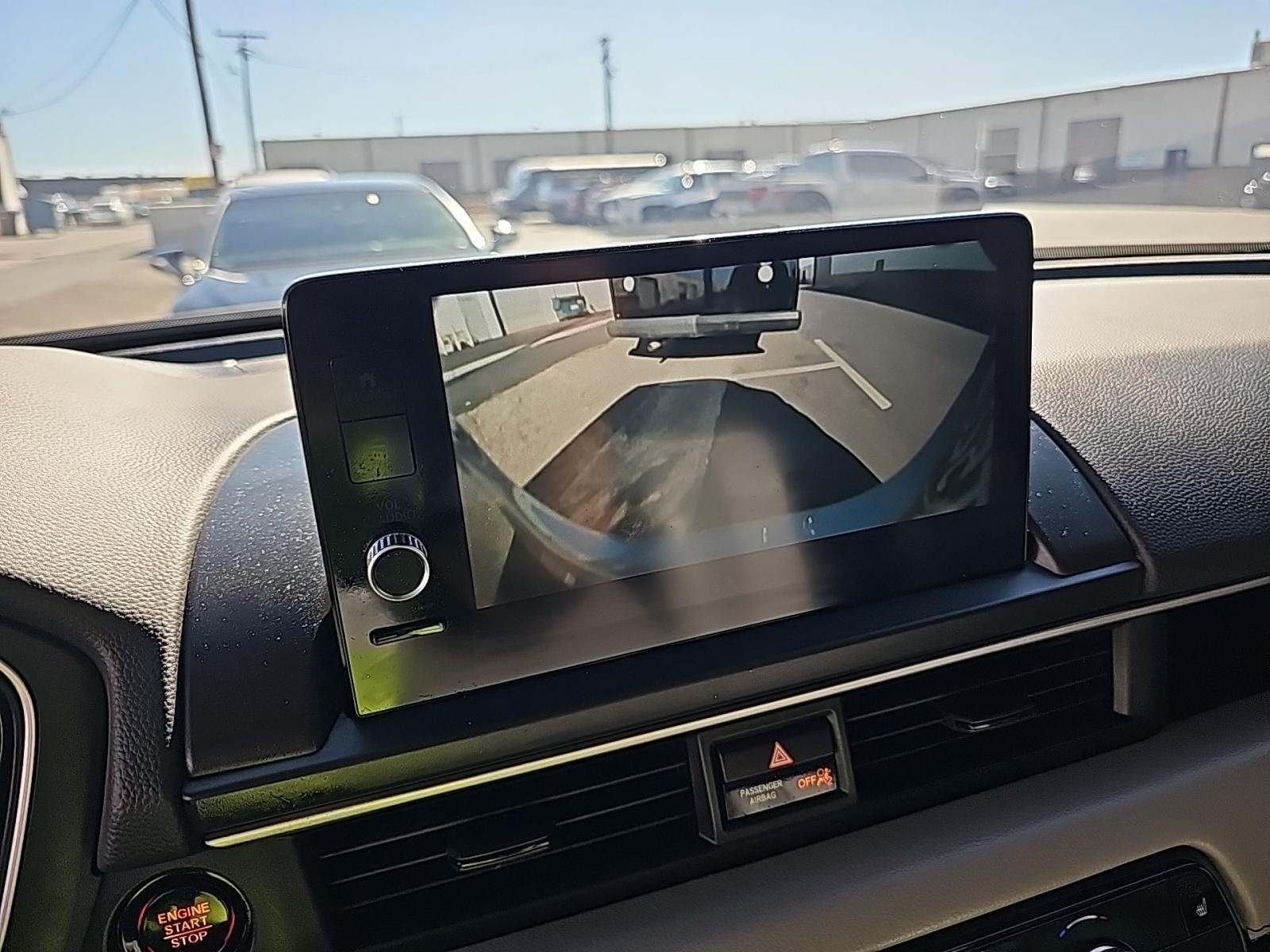 2024 Honda Pilot Touring FWD