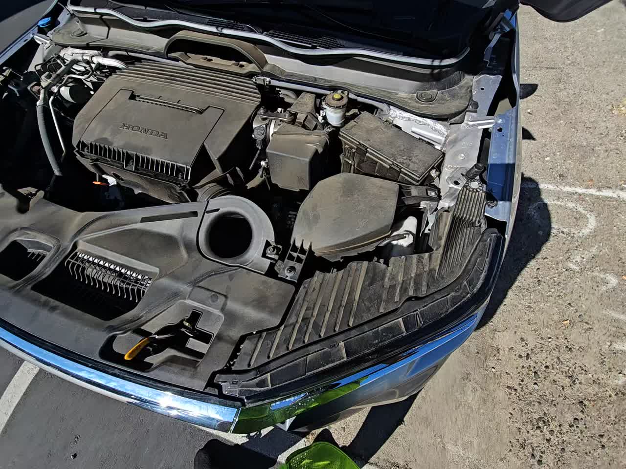 2024 Honda Pilot Touring FWD