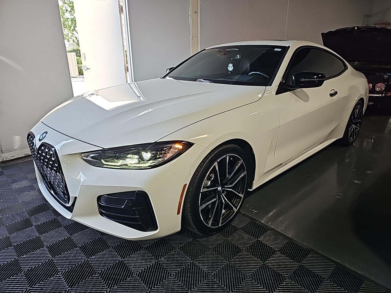 2022 BMW 4 Series M440i xDrive AWD