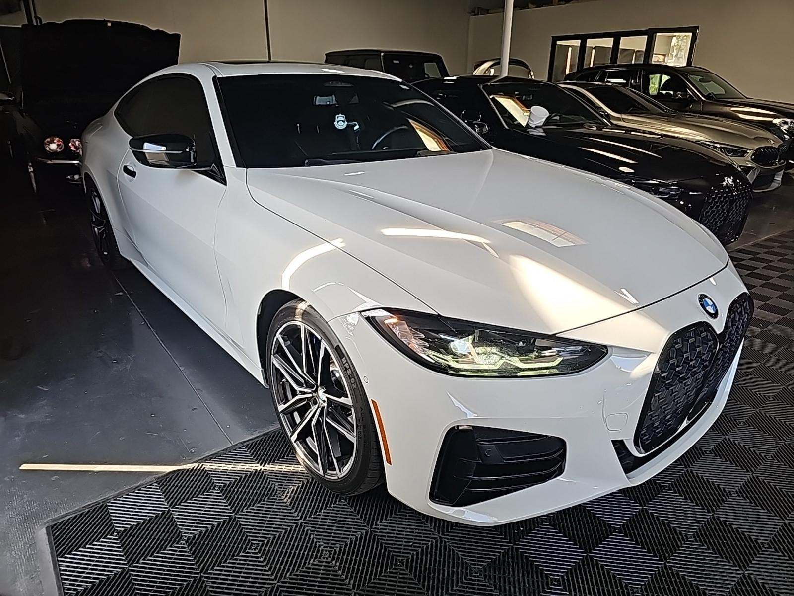 2022 BMW 4 Series M440i xDrive AWD