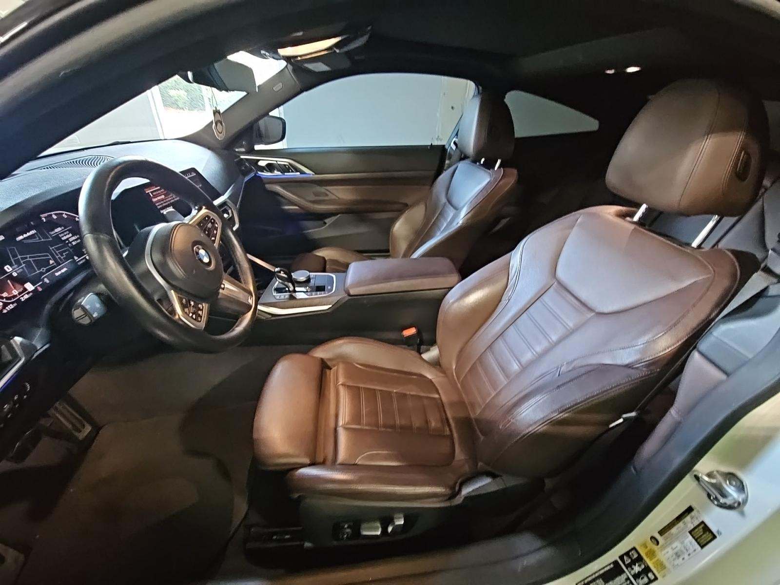 2022 BMW 4 Series M440i xDrive AWD