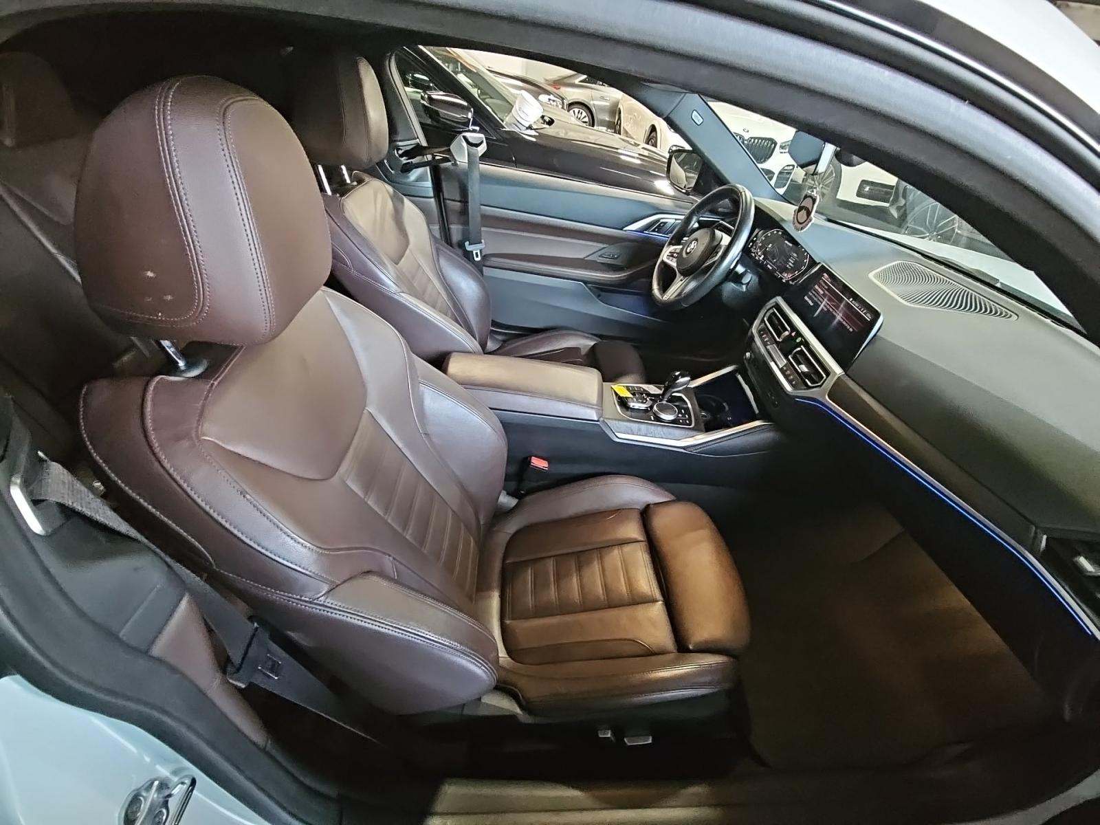 2022 BMW 4 Series M440i xDrive AWD