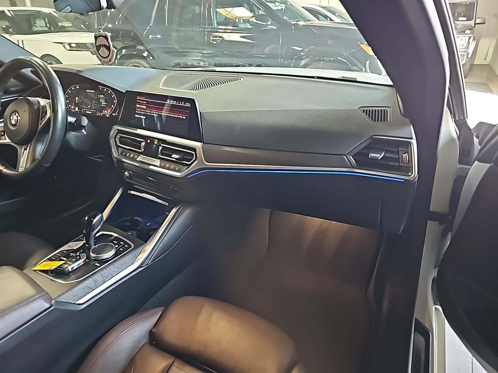 2022 BMW 4 Series M440i xDrive AWD