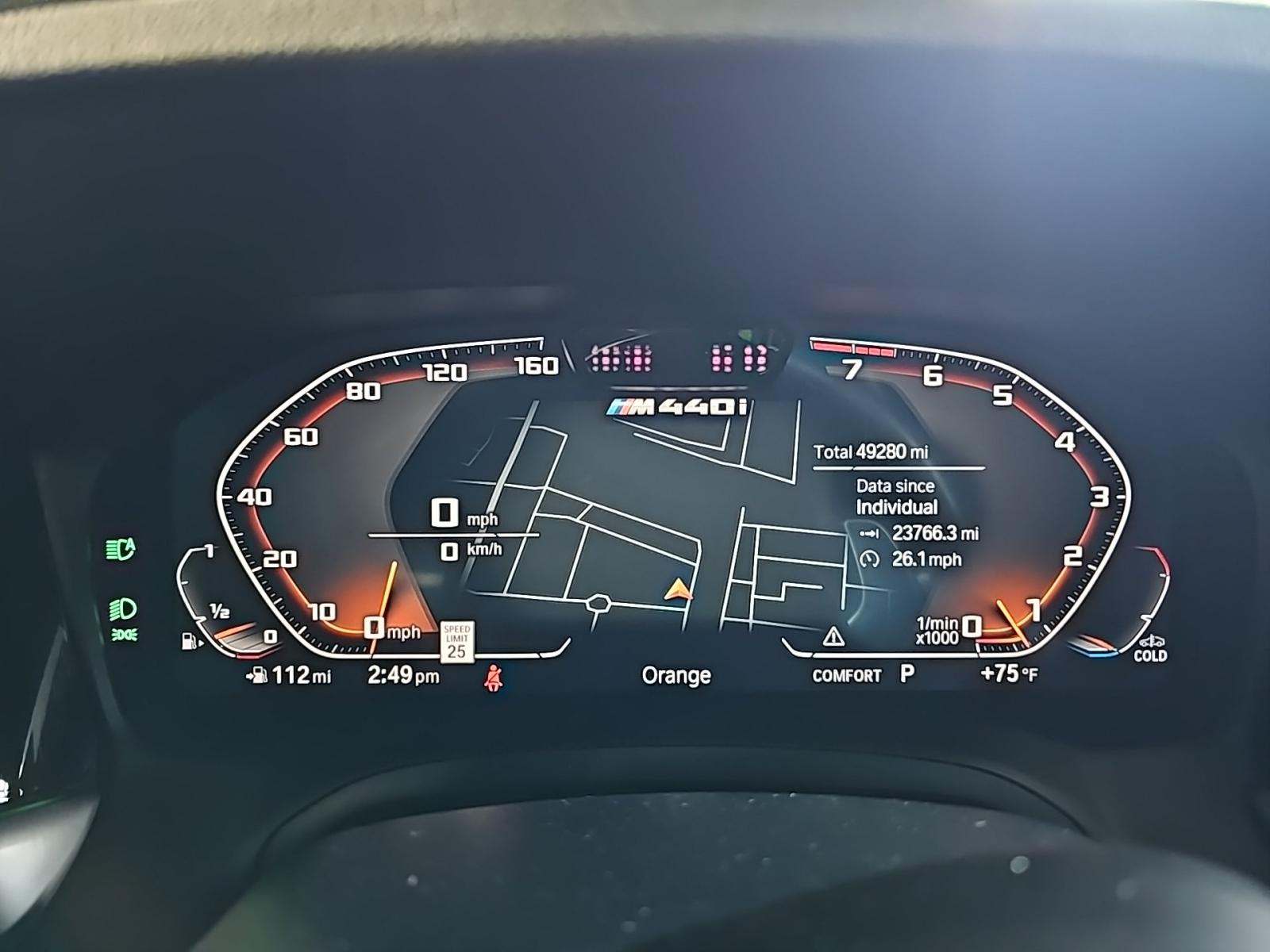 2022 BMW 4 Series M440i xDrive AWD