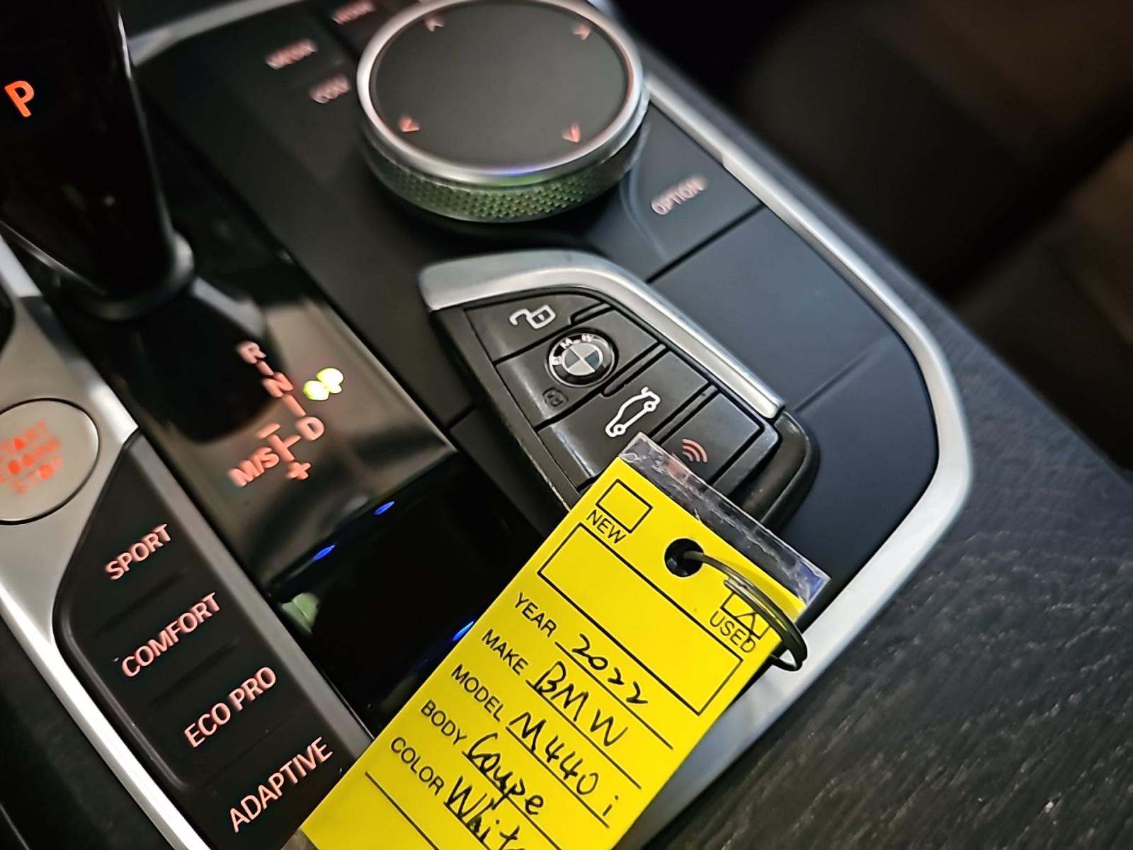 2022 BMW 4 Series M440i xDrive AWD