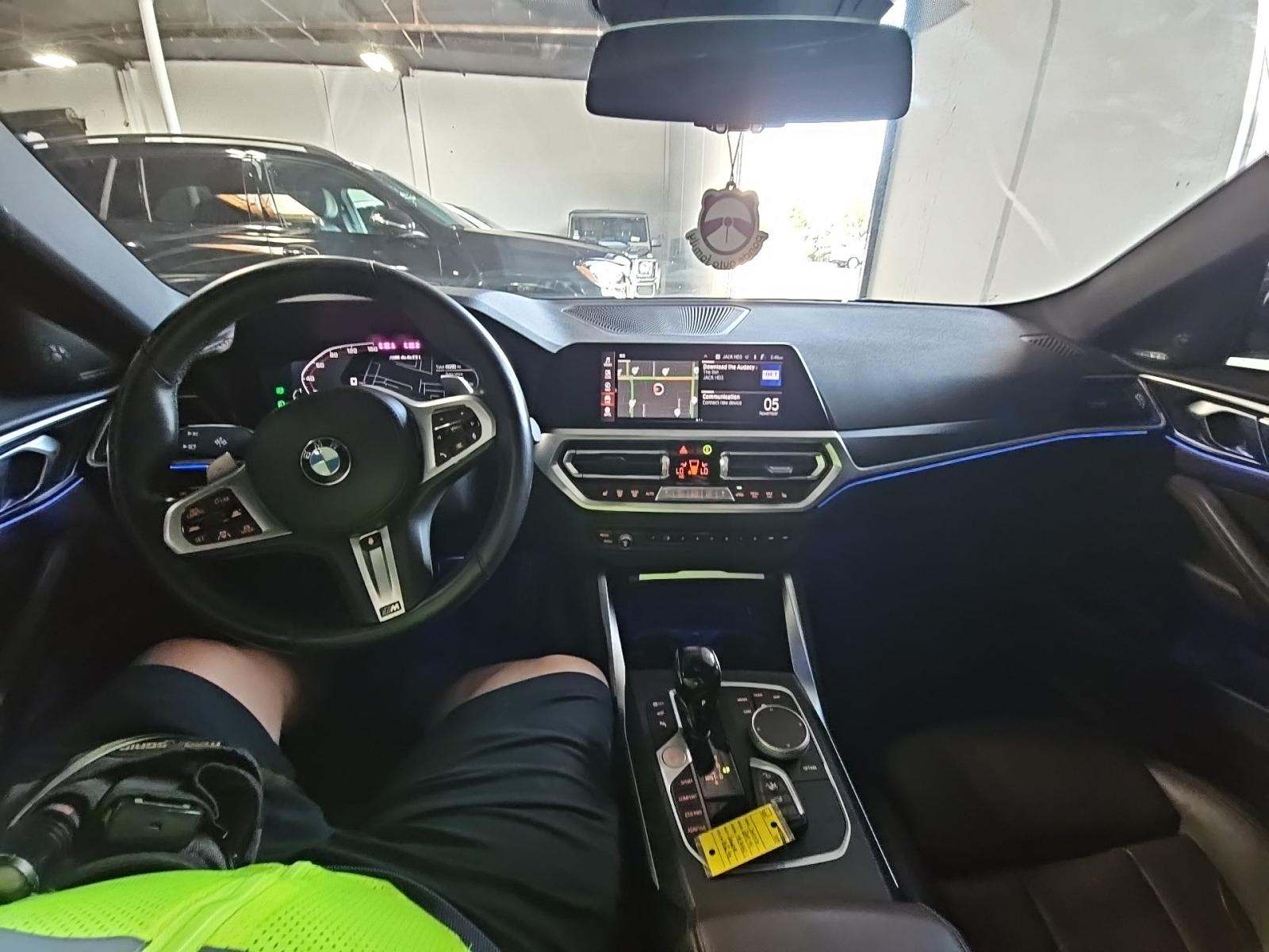 2022 BMW 4 Series M440i xDrive AWD