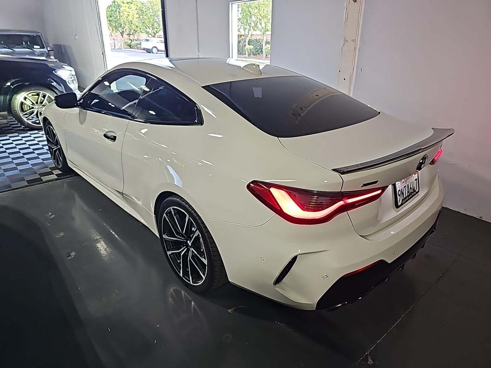 2022 BMW 4 Series M440i xDrive AWD