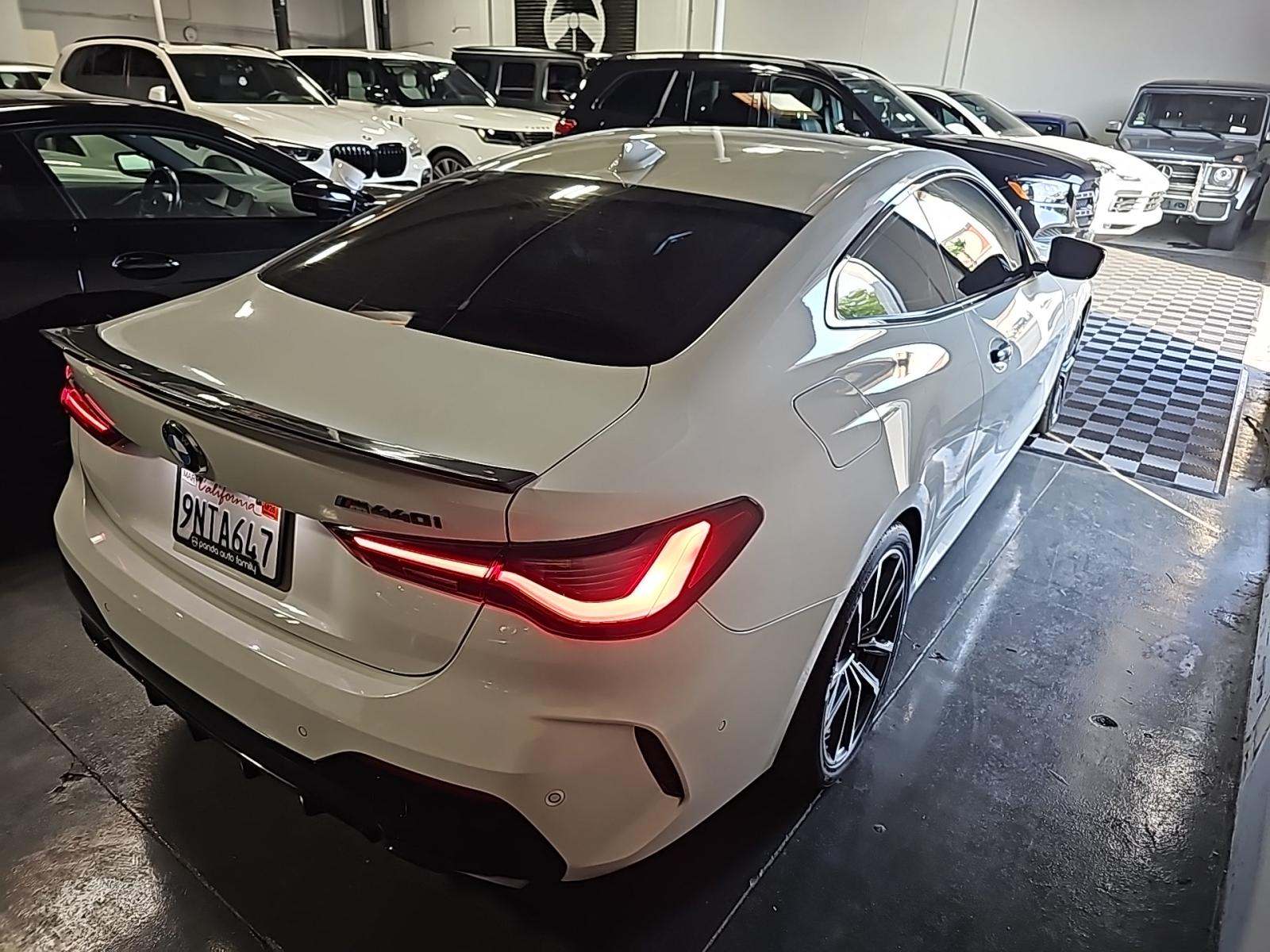 2022 BMW 4 Series M440i xDrive AWD