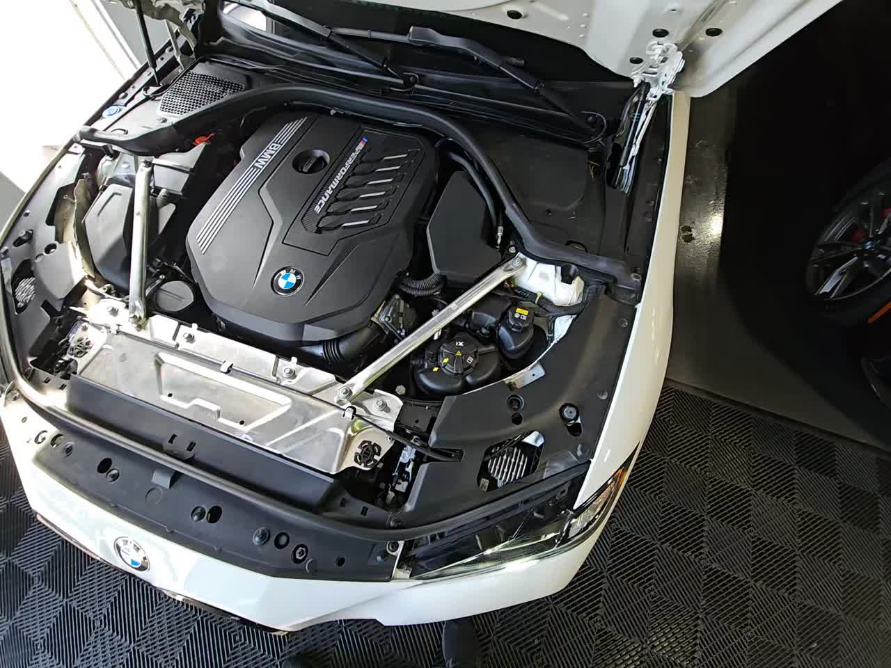 2022 BMW 4 Series M440i xDrive AWD