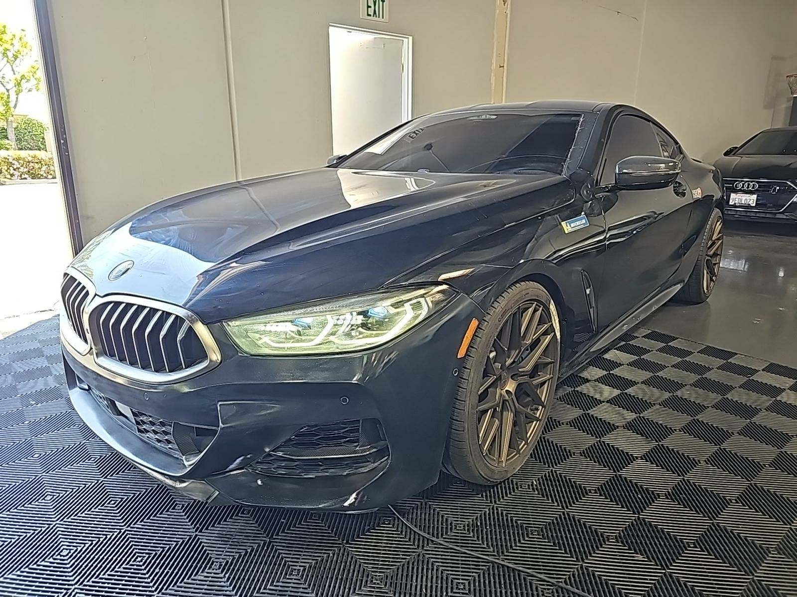 2019 BMW 8 Series M850i xDrive AWD