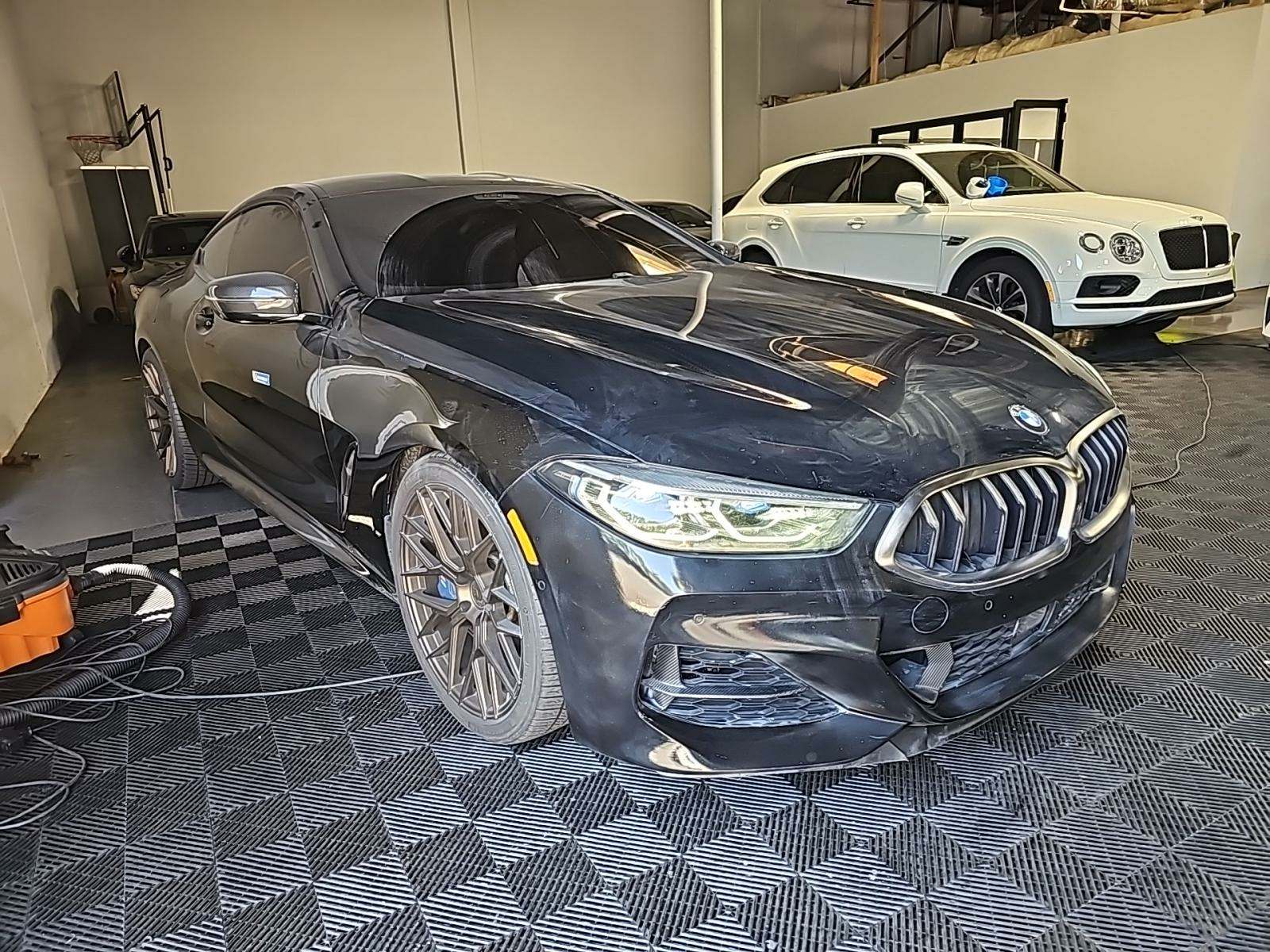 2019 BMW 8 Series M850i xDrive AWD