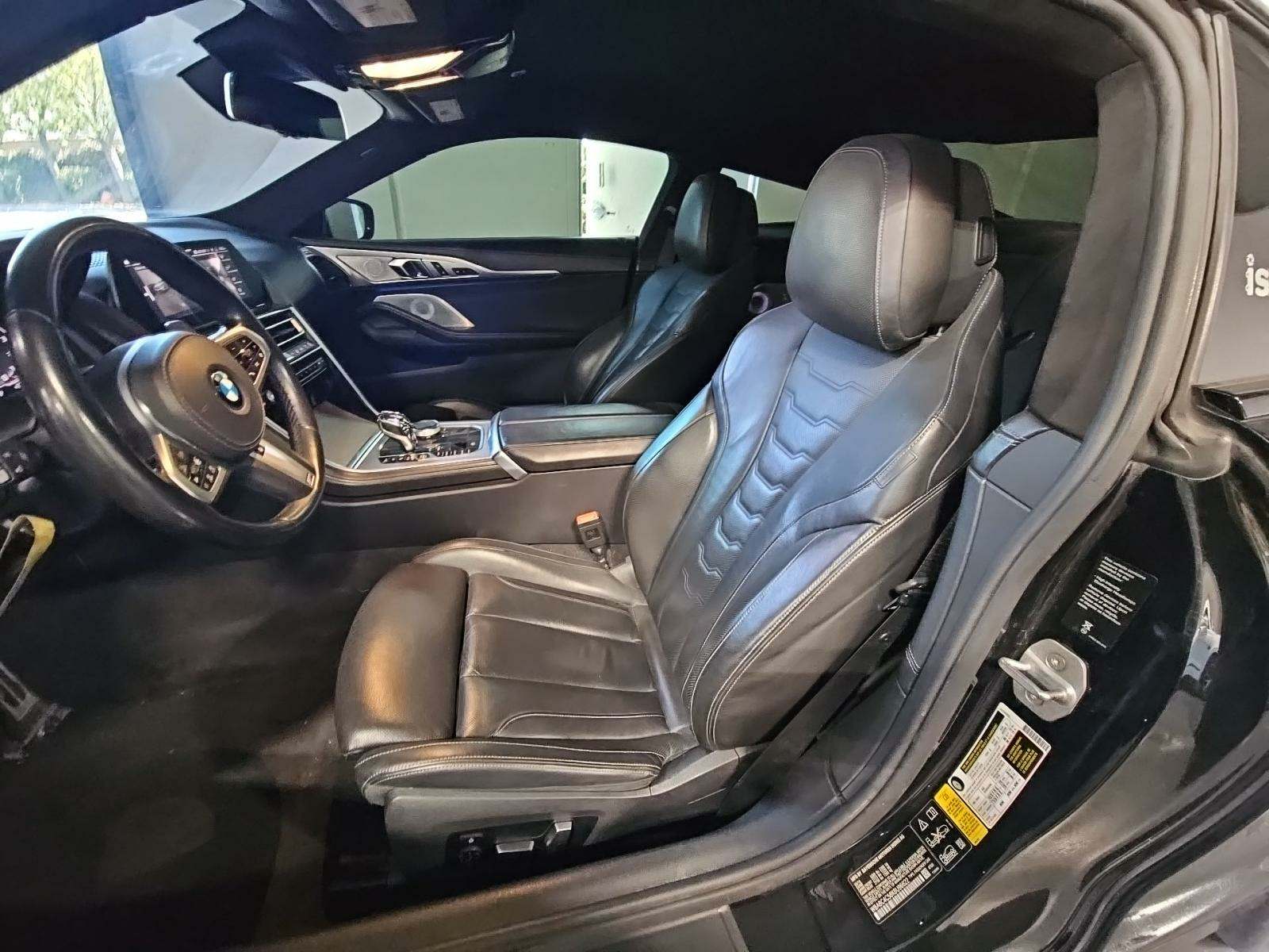 2019 BMW 8 Series M850i xDrive AWD