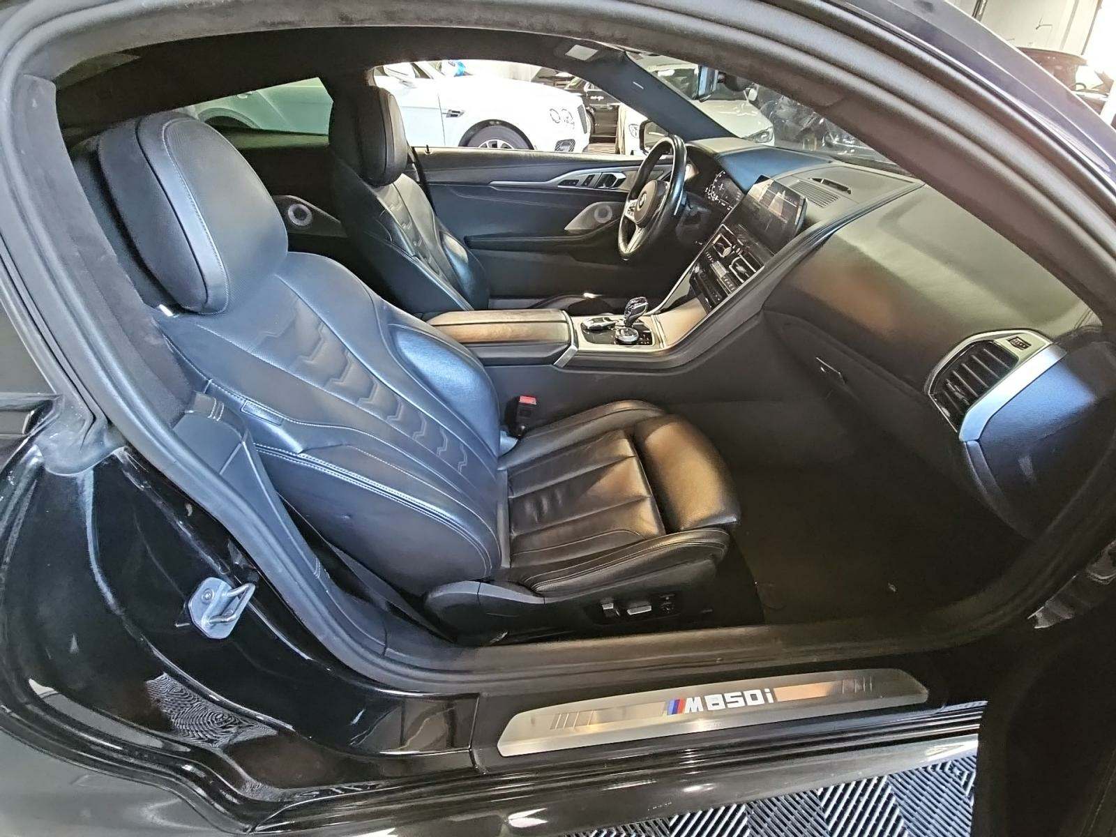 2019 BMW 8 Series M850i xDrive AWD