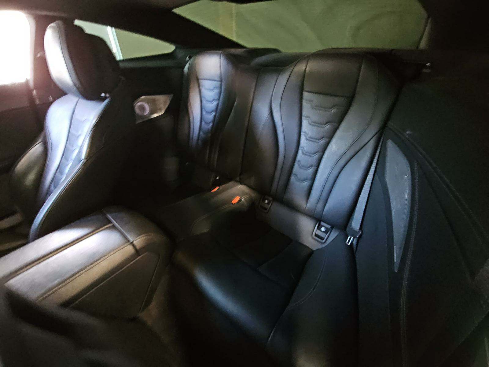 2019 BMW 8 Series M850i xDrive AWD