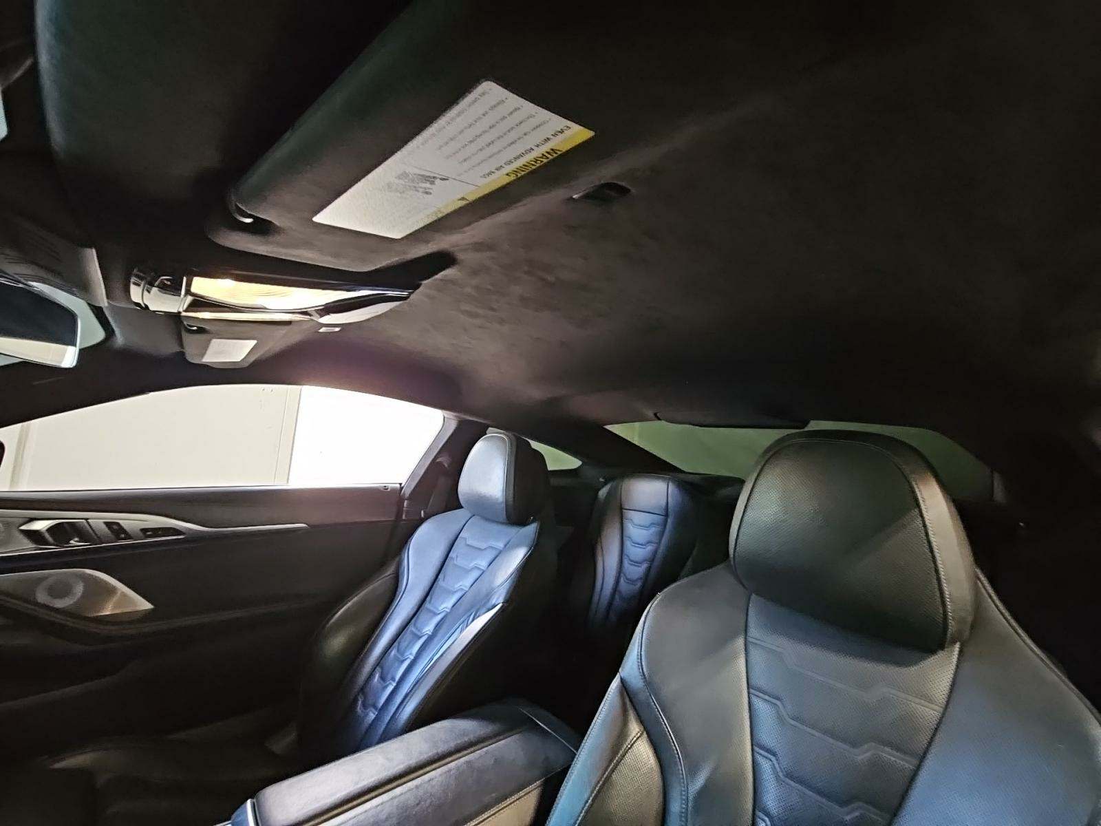 2019 BMW 8 Series M850i xDrive AWD