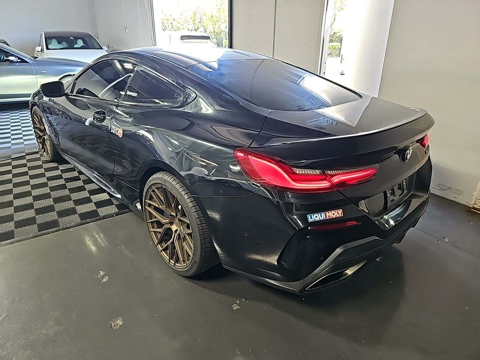 2019 BMW 8 Series M850i xDrive AWD