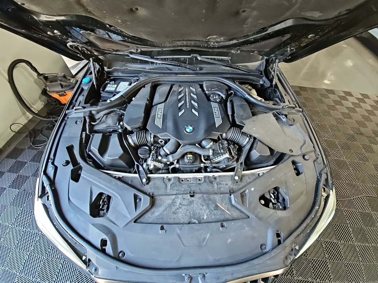 2019 BMW 8 Series M850i xDrive AWD