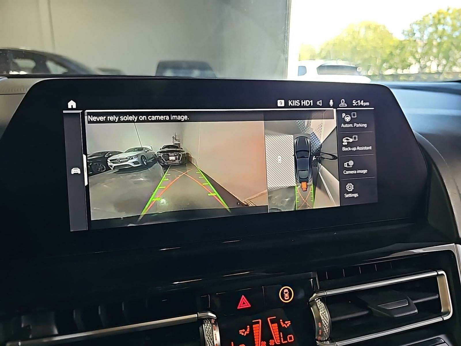 2019 BMW 8 Series M850i xDrive AWD