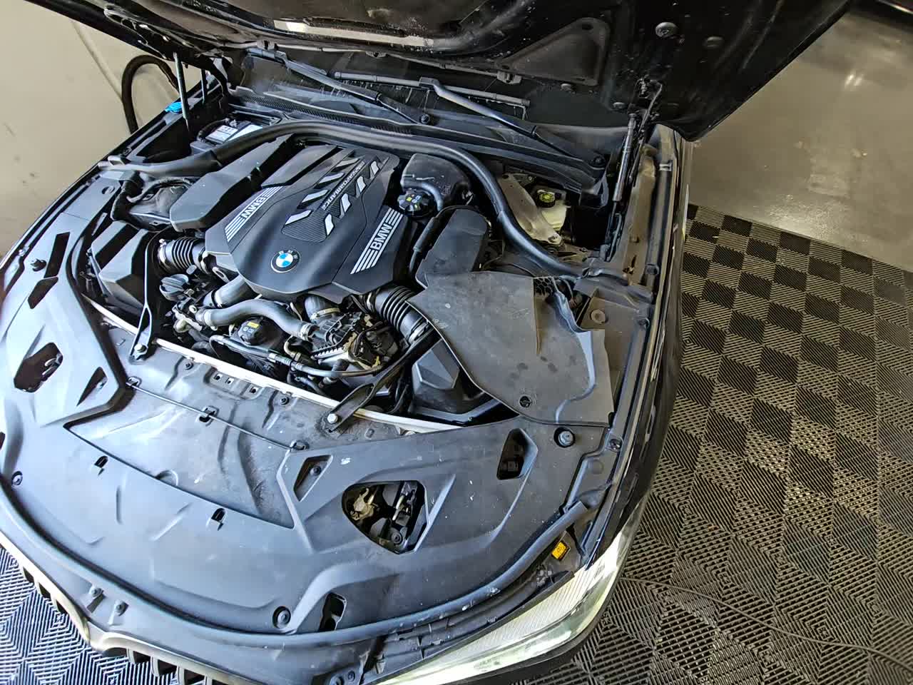 2019 BMW 8 Series M850i xDrive AWD