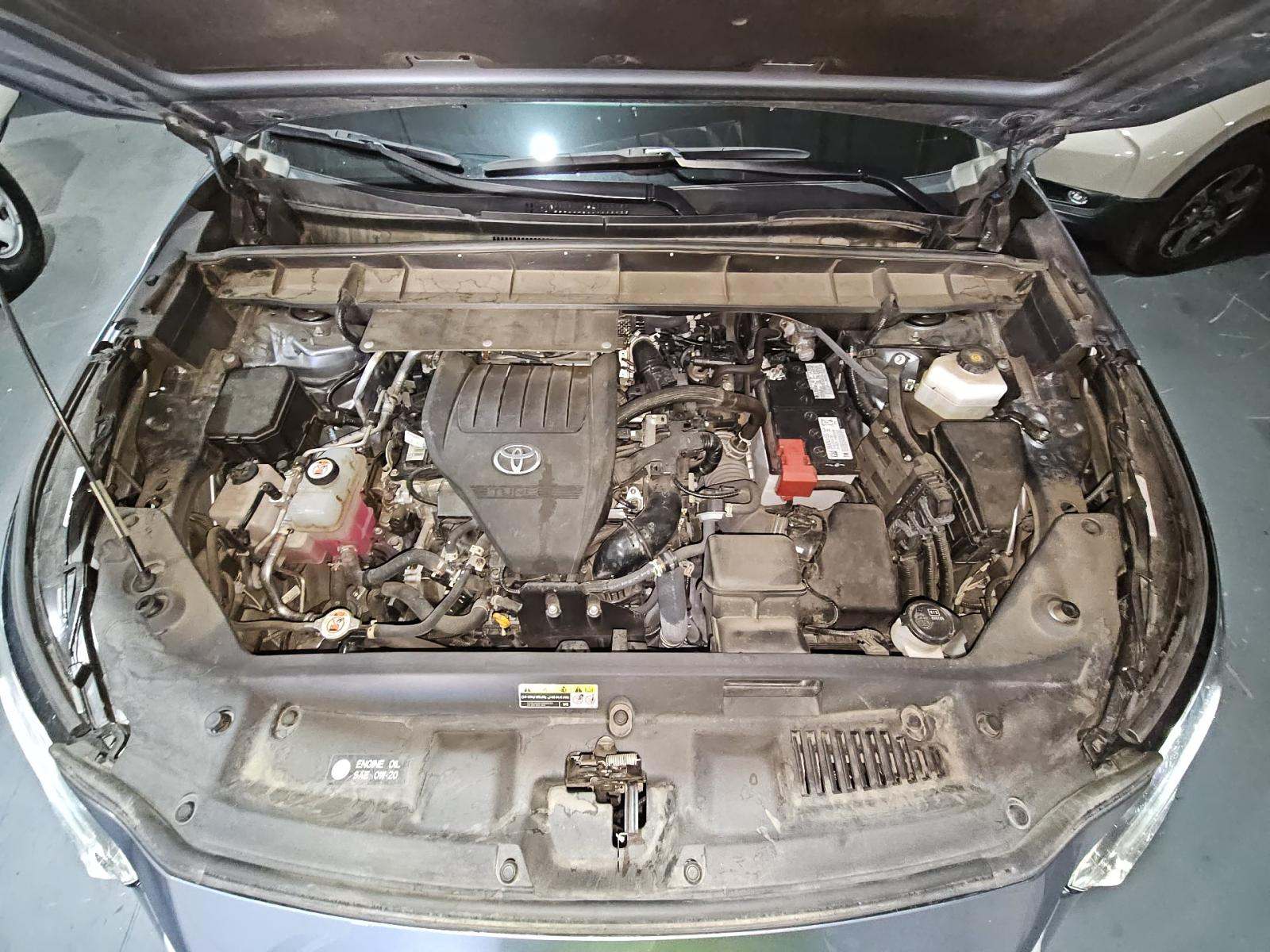 2023 Toyota Highlander XLE AWD