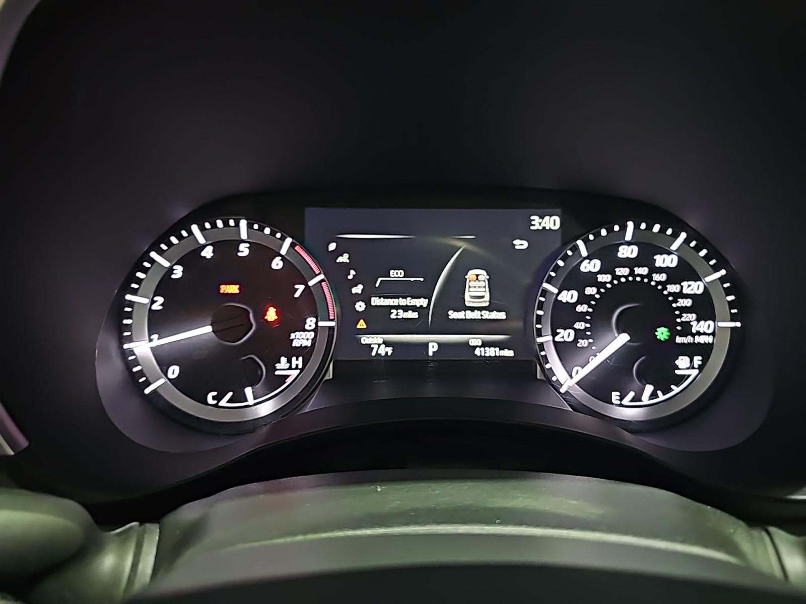 2023 Toyota Highlander XLE AWD