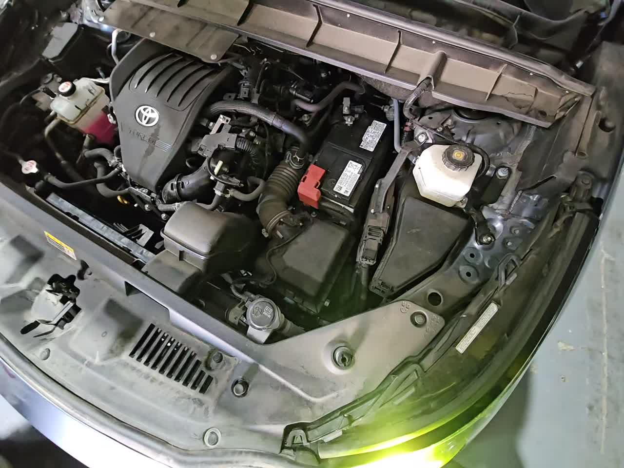 2023 Toyota Highlander XLE AWD