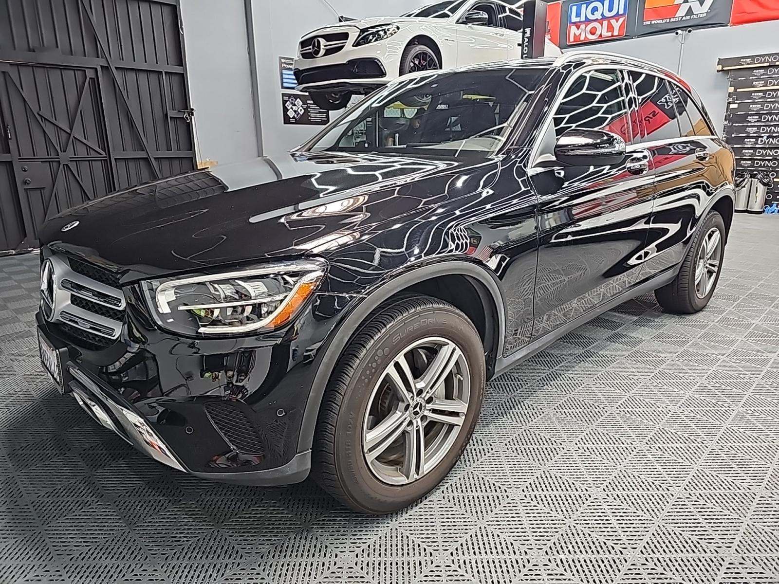 2021 Mercedes-Benz GLC 300